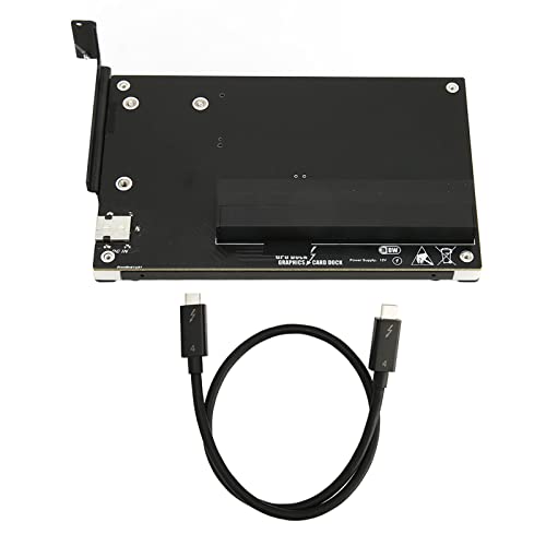 グラフィックカード用ドッキングステーション Amazon | Vbestlife グラフィックドッキングステーション、USB4.0